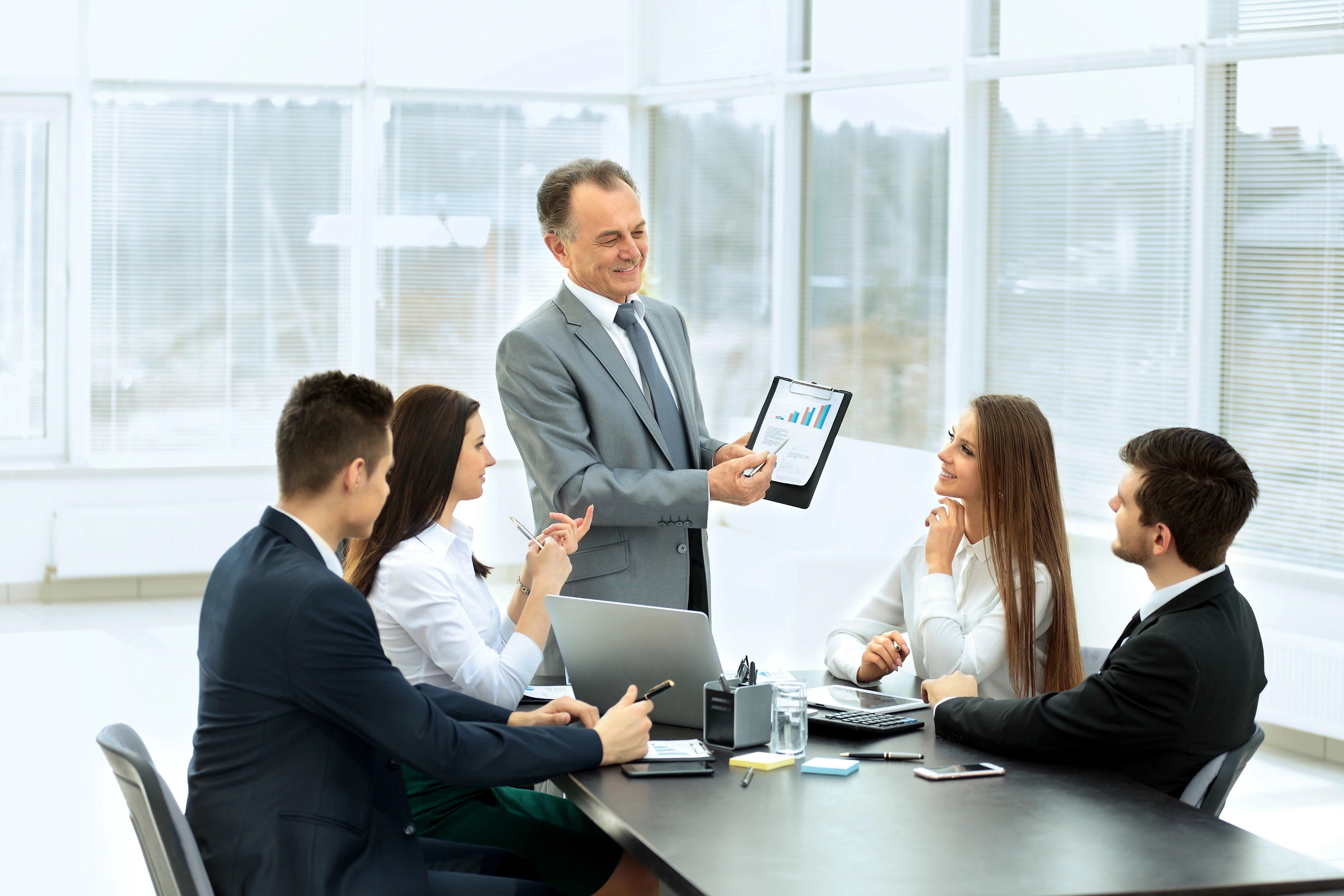 Get to Know Your Business