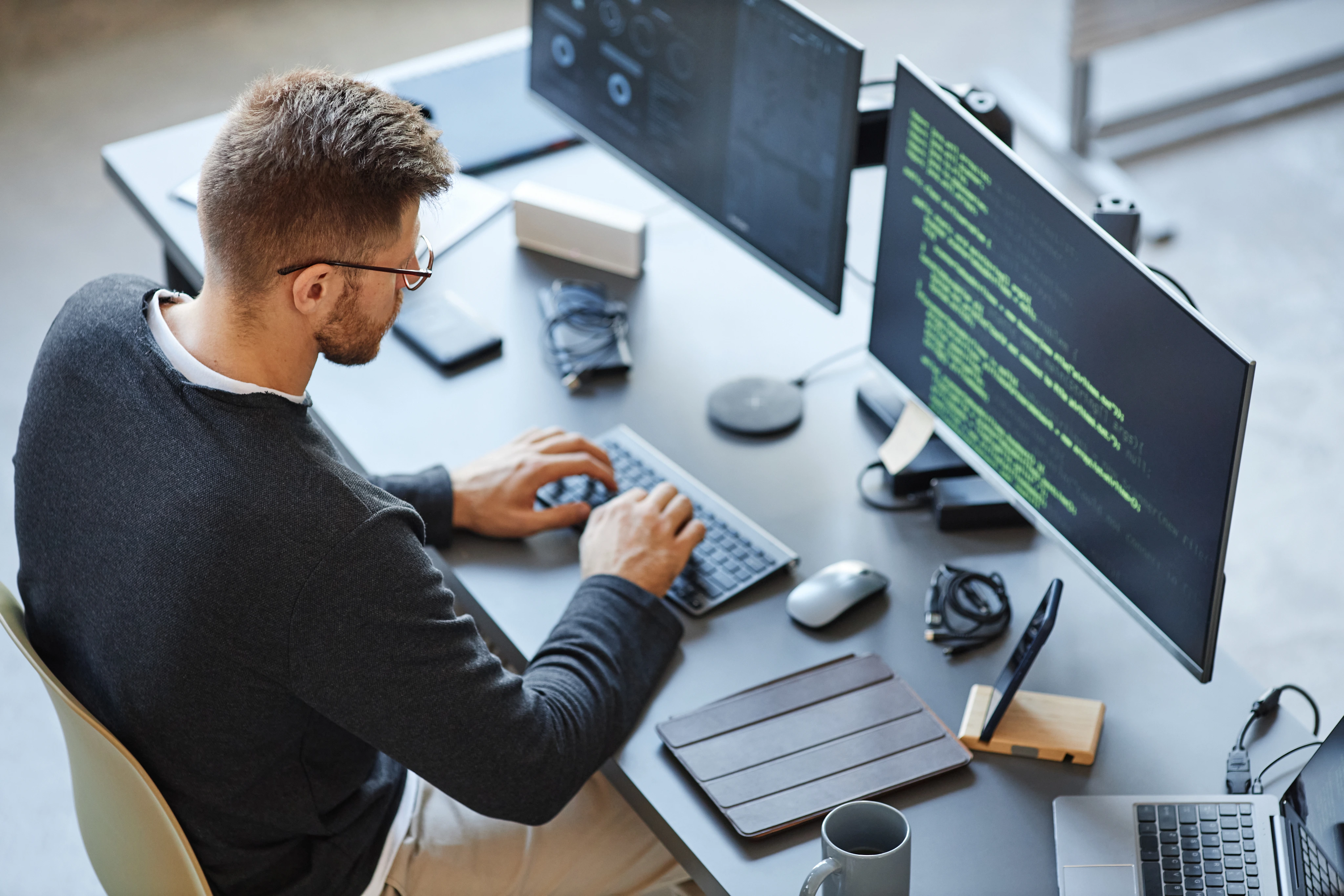 Development & Coding