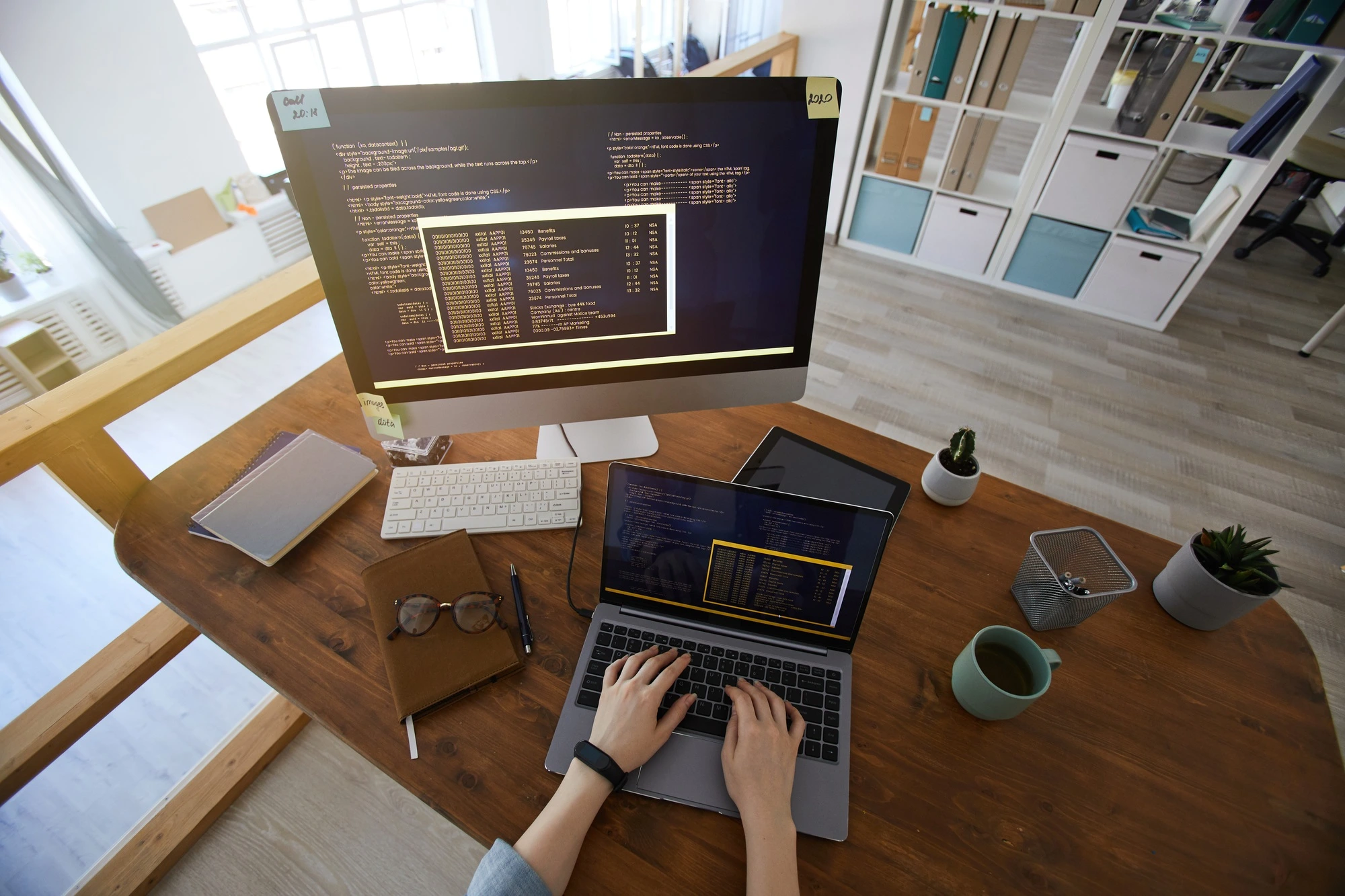 How We Work?