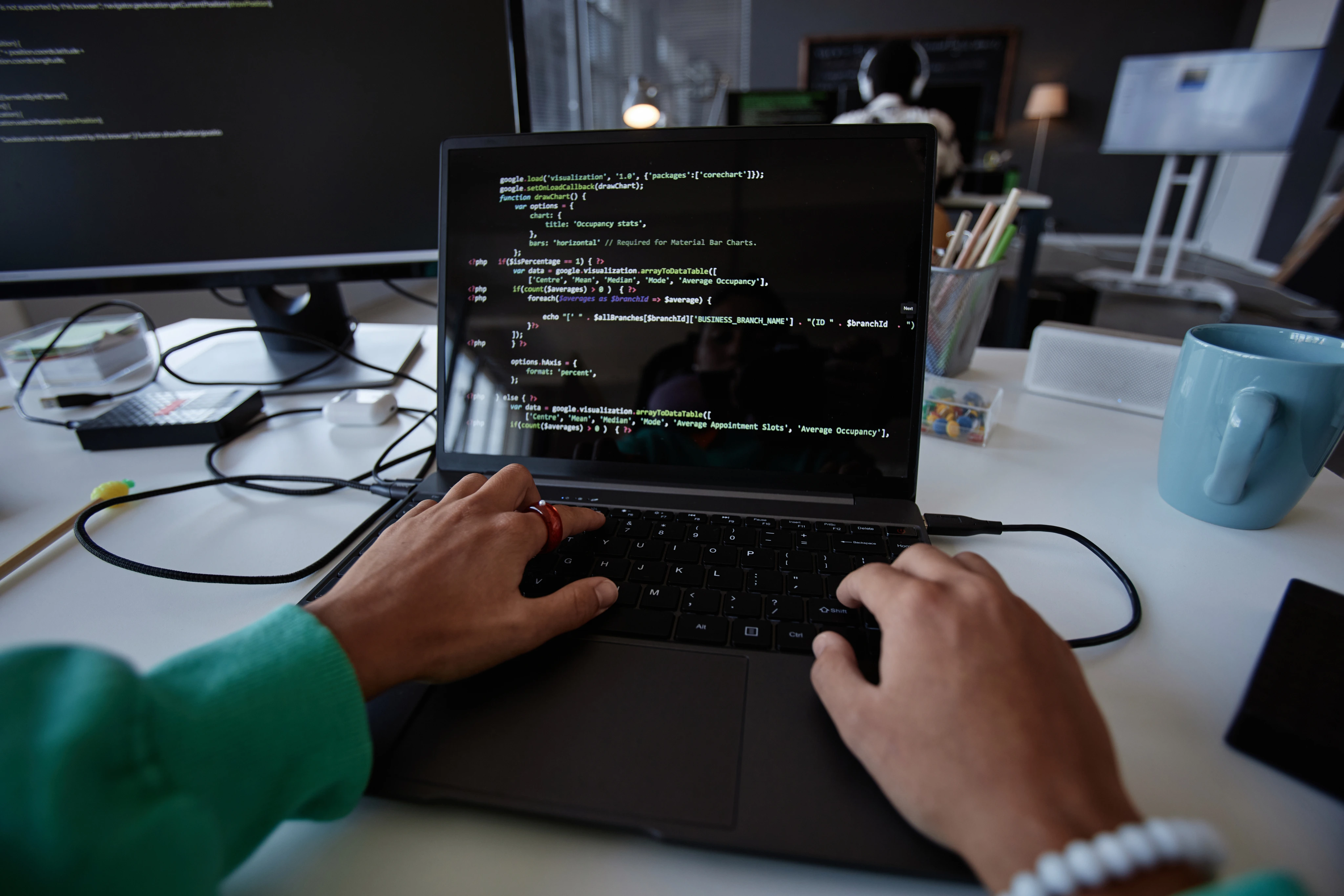 Code Craftsmanship